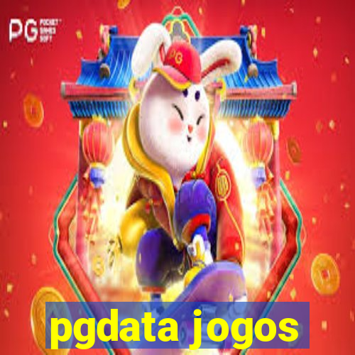 pgdata jogos